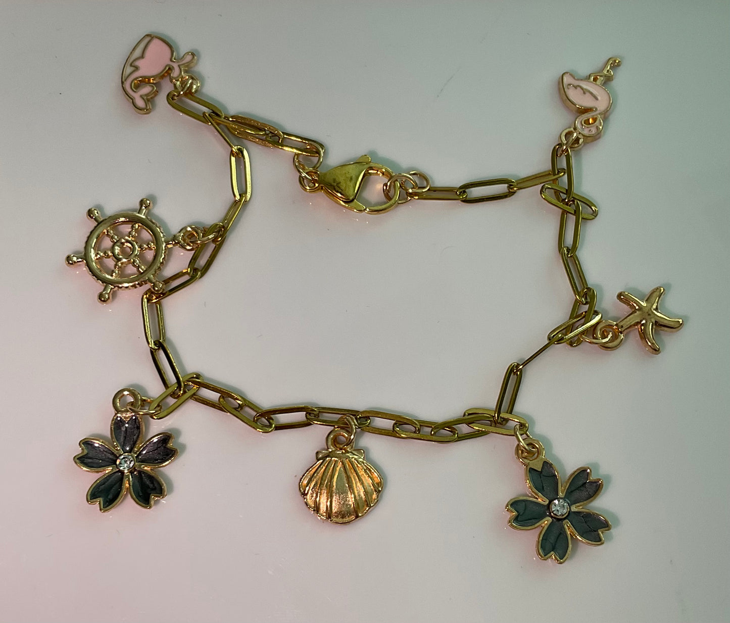 Whimsea Anklet