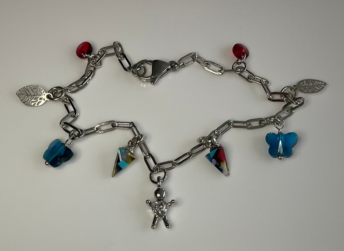 Wild Bloom Anklet