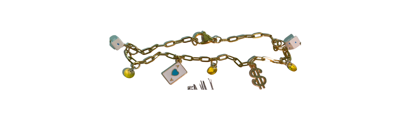 Lucky Charm Anklet