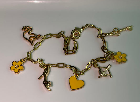 Fashion Muse Anklet