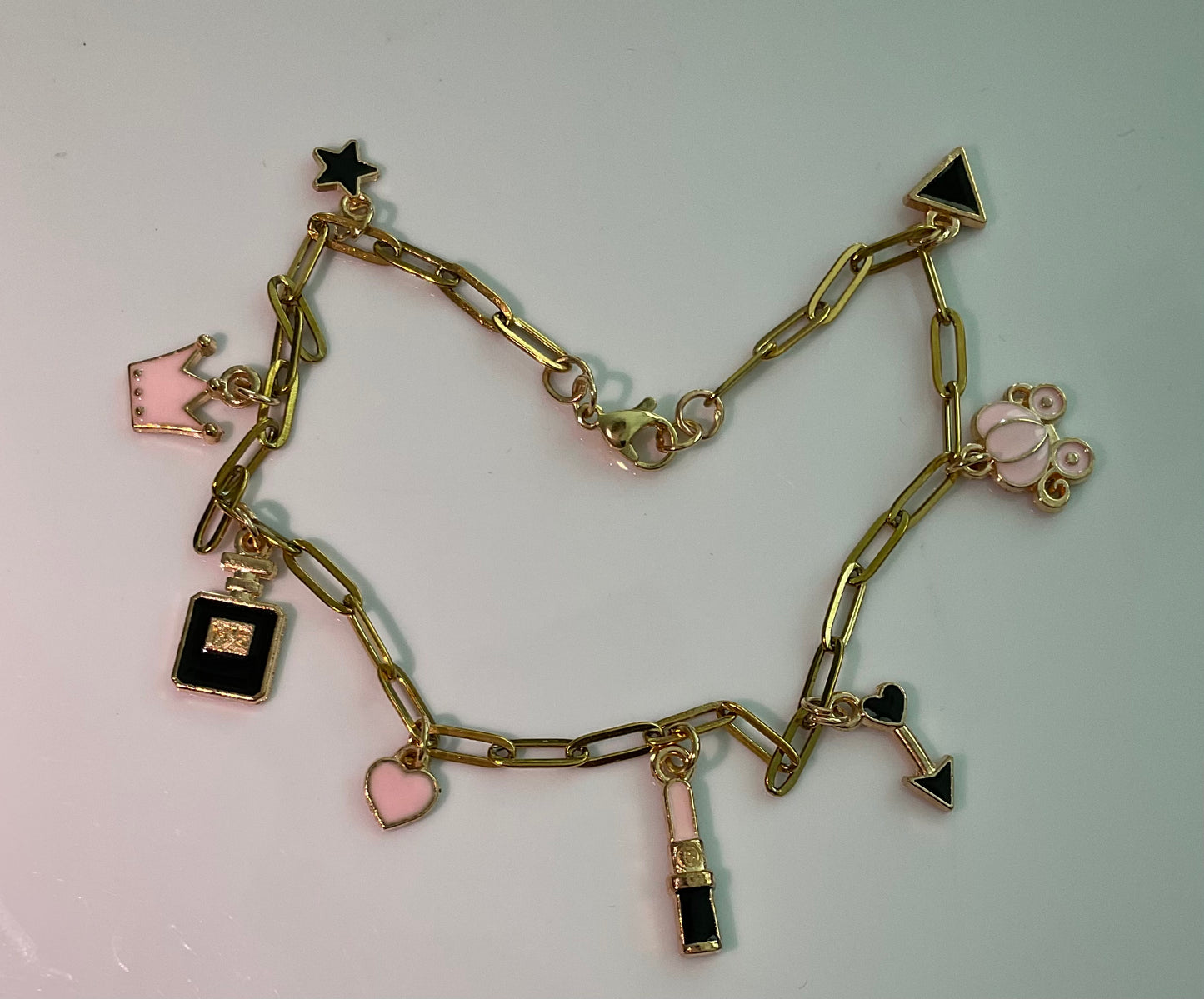 The Chic Stroll Anklet