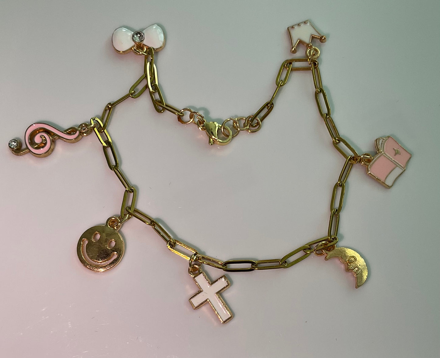 Celestial Notes Anklet