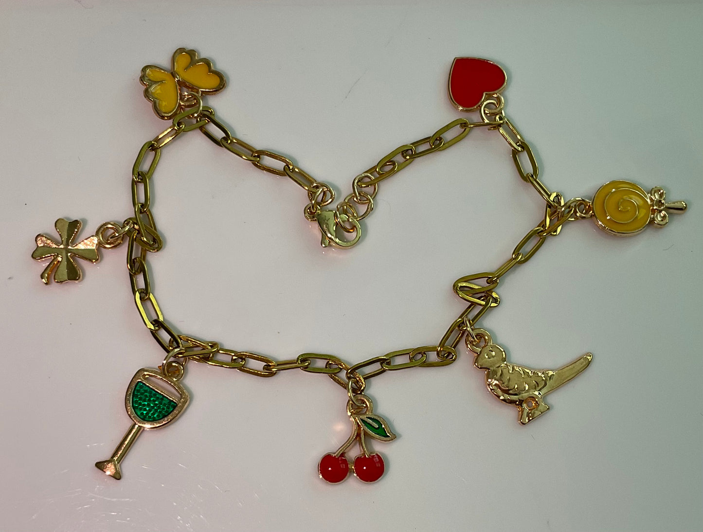 Sweet Serendipity Anklet