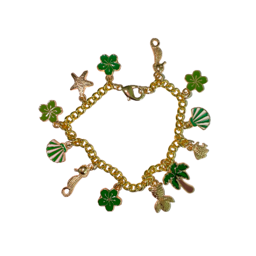 Lucky Ocean - Vintage Bracelet