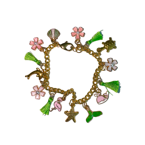 Ocean Breeze - Vintage Bracelet