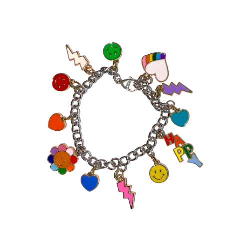 Rainbow Bliss - Vintage Bracelet