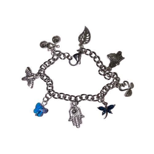 Nature's Touch - Vintage Bracelet